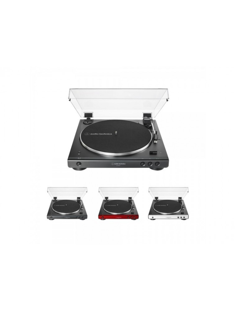 AUDIO TECHNICA ATLP60XBT Fully Automatic Wireless BeltDrive Turntable